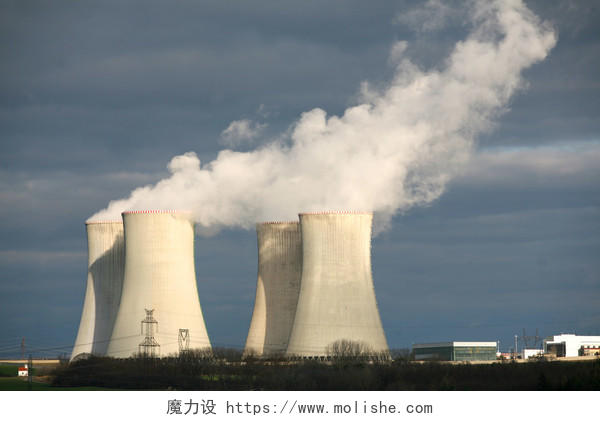 核发电厂杜科瓦尼捷克共和国图片